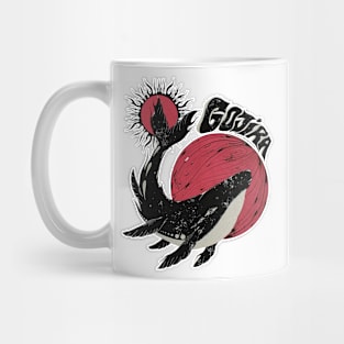 Gojira Band Mug